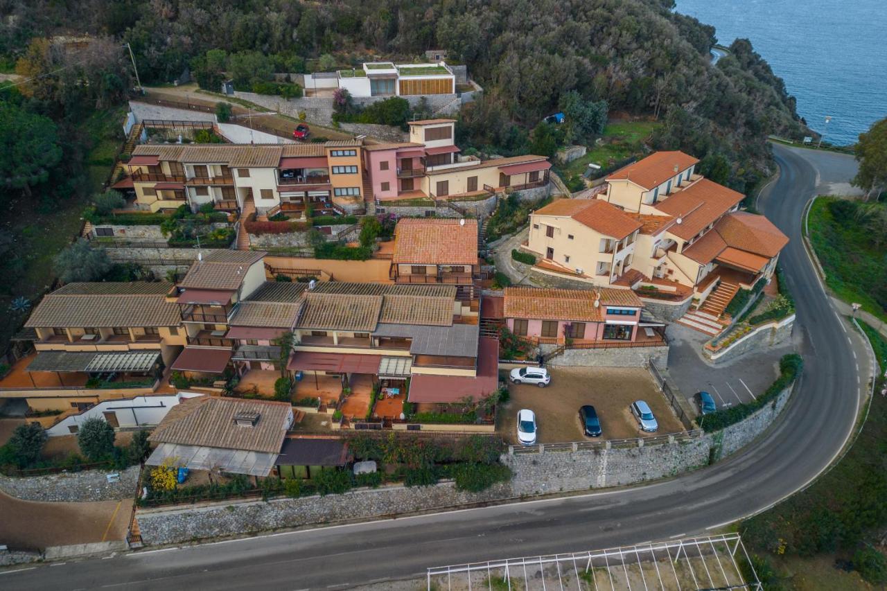 La Paolina Vista Mare E Natura Marciana Marina  Bagian luar foto